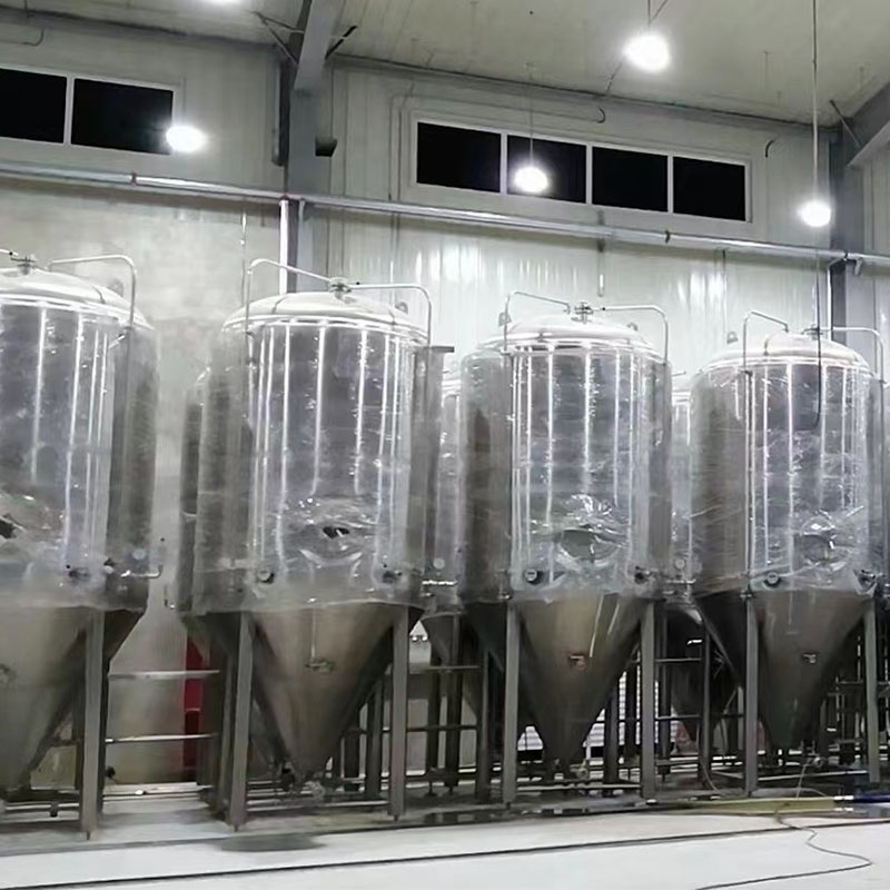 掇刀精酿啤酒设备厂—精酿啤酒设备主要生产工艺与核心技术