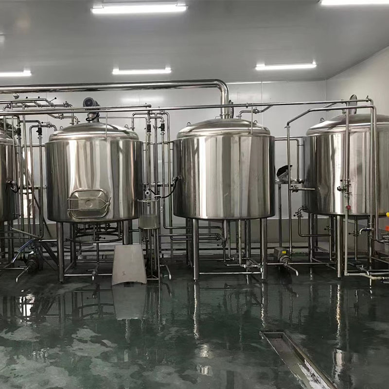 掇刀小型啤酒设备