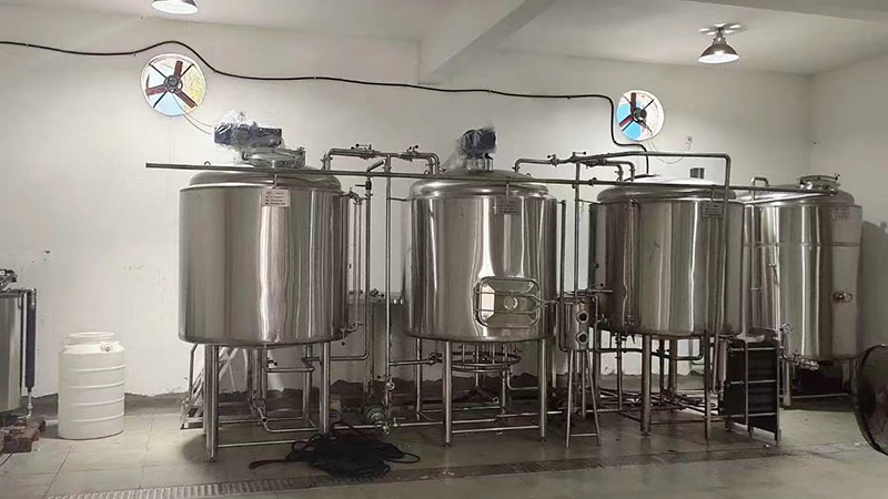 掇刀精酿啤酒设备厂—行业标准政策
